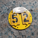 Illustration for article titled Tonight...asshats ruin our beach access, Hamster freaks out and I found numbers for my bridge plate (now delivered and mounted).